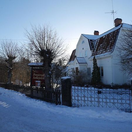Pensionat Solhoejden Mariannelund Exterior photo