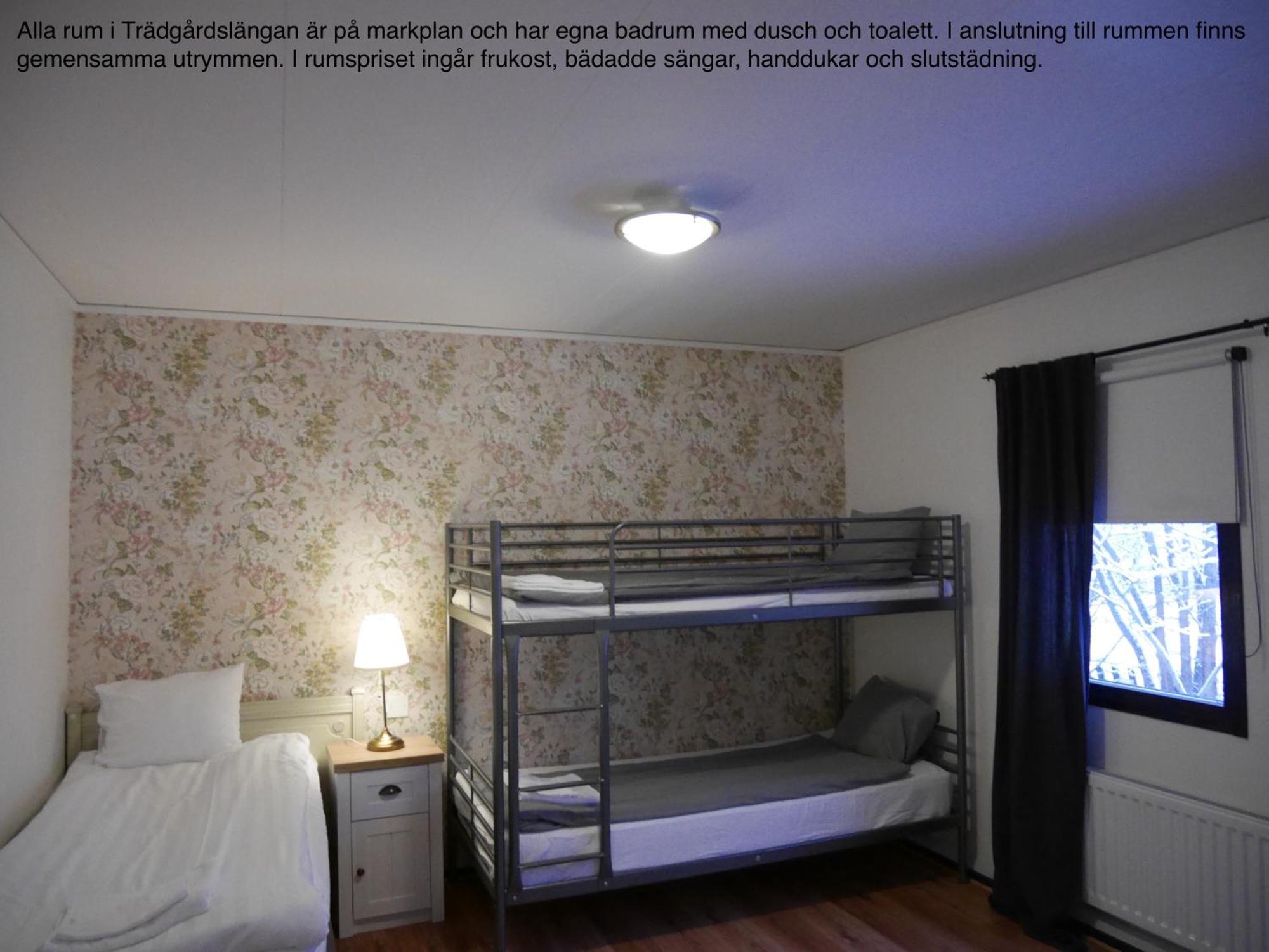 Pensionat Solhoejden Mariannelund Room photo